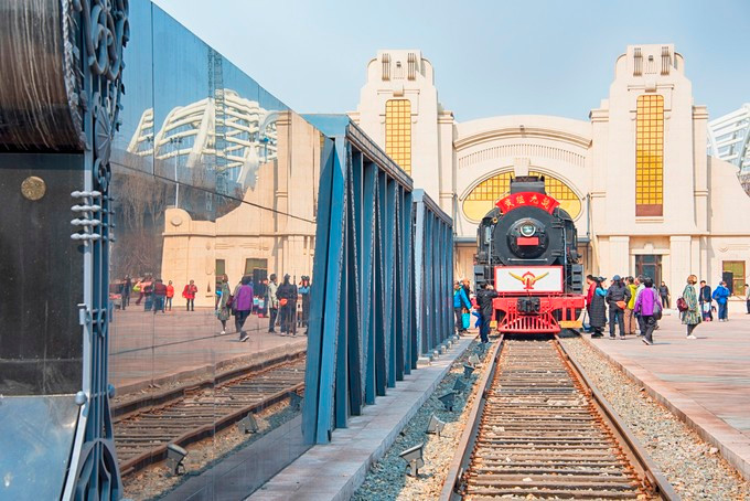 回忆哈尔滨老建筑,哈尔滨老建筑探访