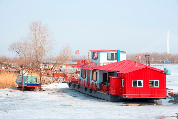 回忆哈尔滨老建筑,哈尔滨老建筑探访