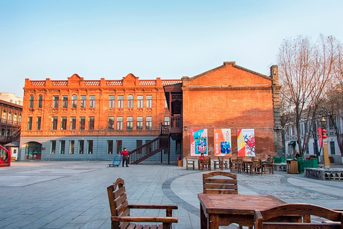 回忆哈尔滨老建筑,哈尔滨老建筑探访