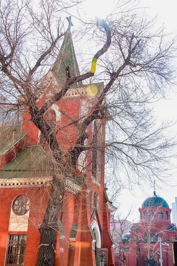 回忆哈尔滨老建筑,哈尔滨老建筑探访