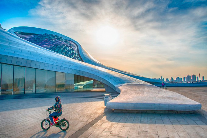 回忆哈尔滨老建筑,哈尔滨老建筑探访