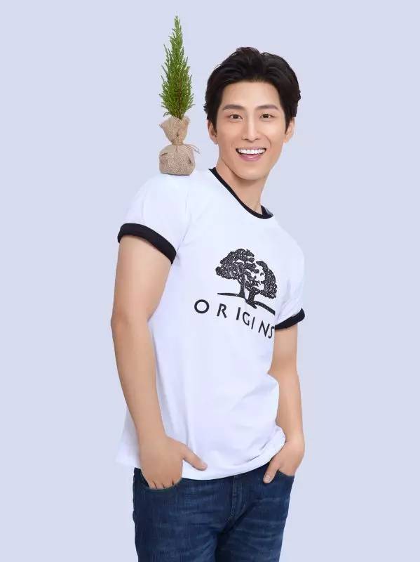 高能鲜肉们参与的环保公益活动，你怎么能拒绝？