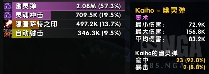 7.2.5备战萨墓：兽王猎4T202T19测试以及新饰品测试