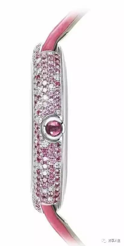 先定一个小目标,比如给老妈买块表