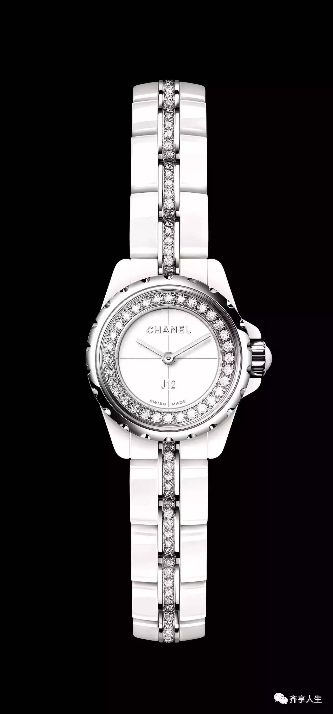 先定一个小目标,比如给老妈买块表