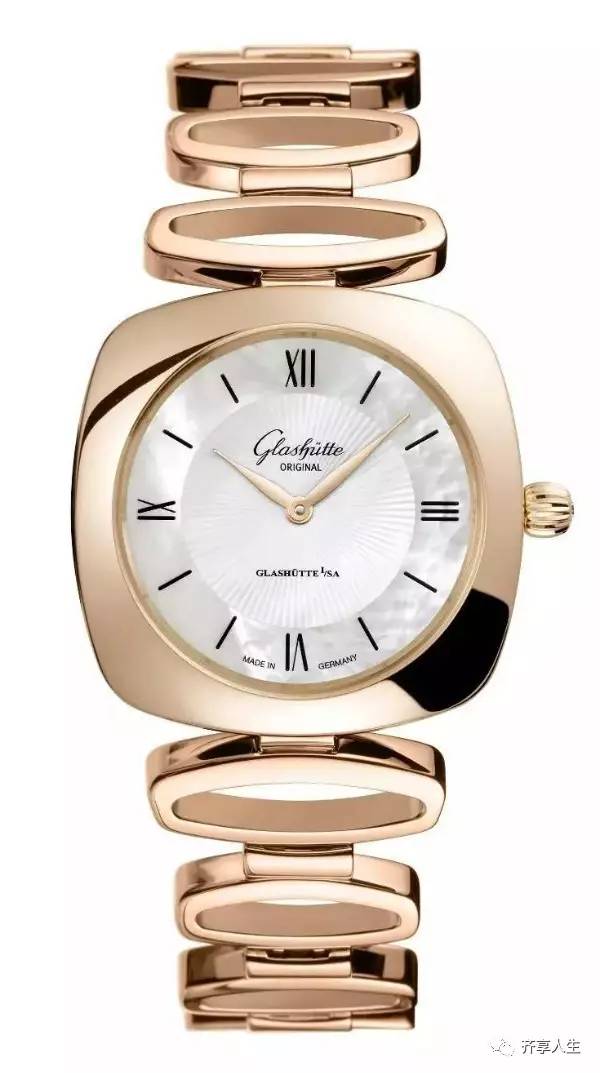 先定一个小目标，比如给老妈买块表