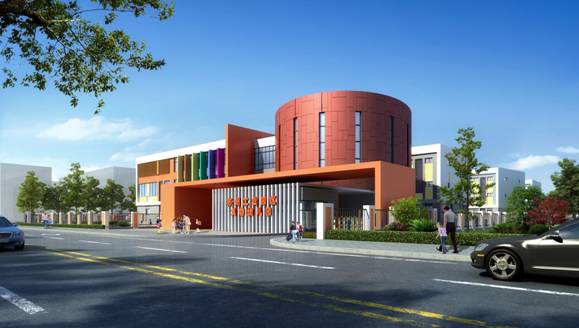 新建学校规划方案批前公示,园区改造名单