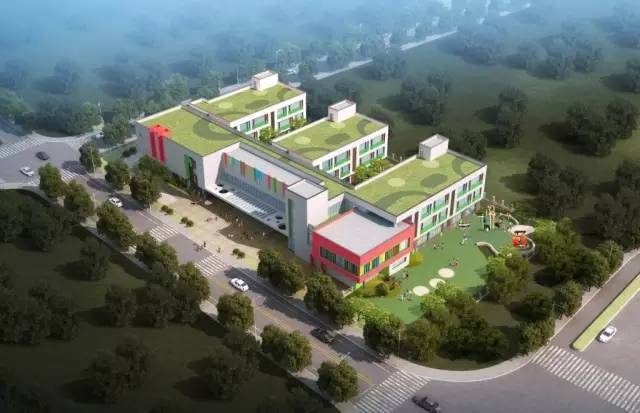 新建学校规划方案批前公示,园区改造名单