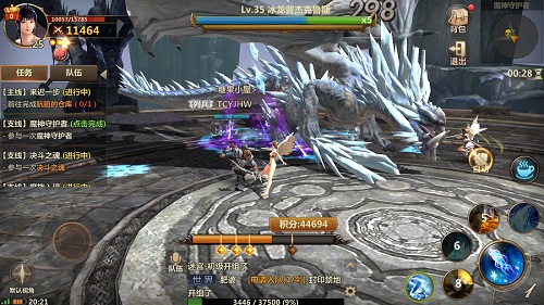 洛奇英雄传团队开发的新游戏,mmo洛奇英雄传手游