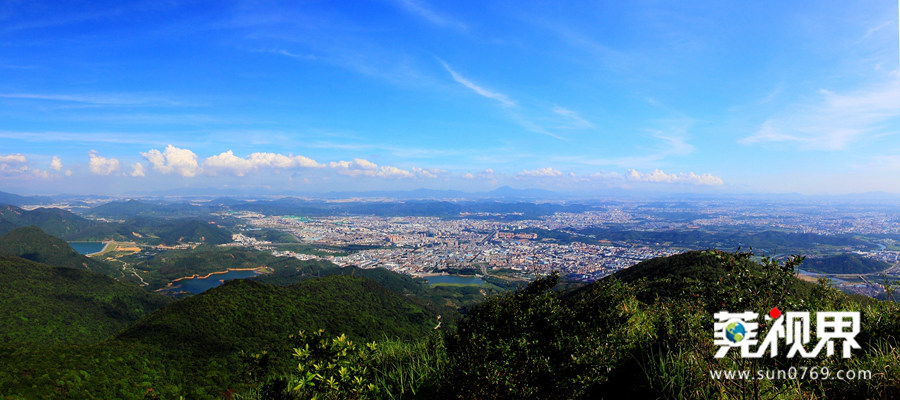中国最美小镇惠州清溪,清溪最美小镇旅游景点