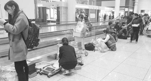 人肉代购怎样防止被扣,严打人肉代购