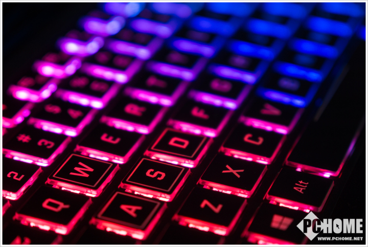 机械师t58-t1背光键盘怎么开,机械师笔记本t58-v值得入手吗