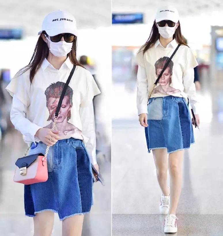 上周机场平分秋色｜求求带货的女大王让群众们眼前一亮吧！