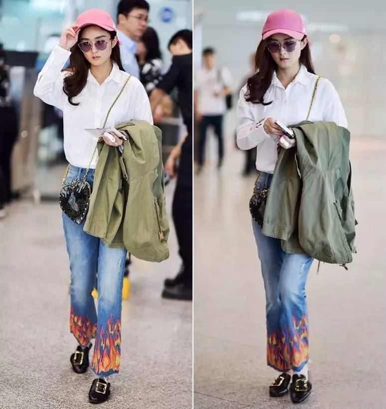 上周机场平分秋色｜求求带货的女大王让群众们眼前一亮吧！