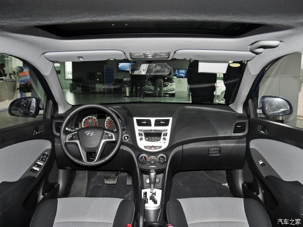 14年两厢版瑞奕多少钱,北京现代瑞奕最新报价