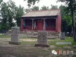 一篇《邱县赋》，说尽了多少邱县事