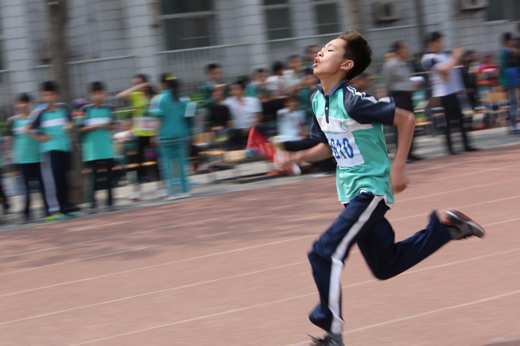 爱我亚太——25周年校庆系列活动之“爱”校