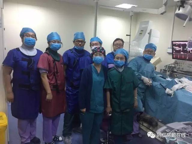 射频消融的仪器,射频心脏消融术