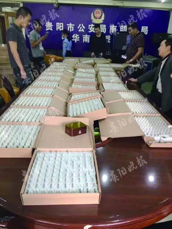 太坑！贵阳一黑心老板卖山寨数据线，进价7毛卖10元！