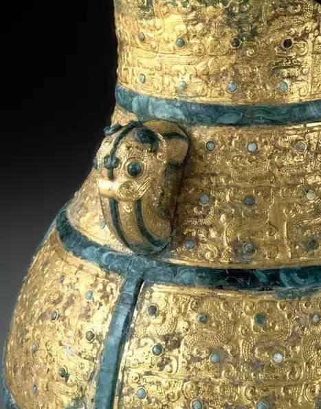 周王室最极品珍宝,日本掠夺王室珍宝