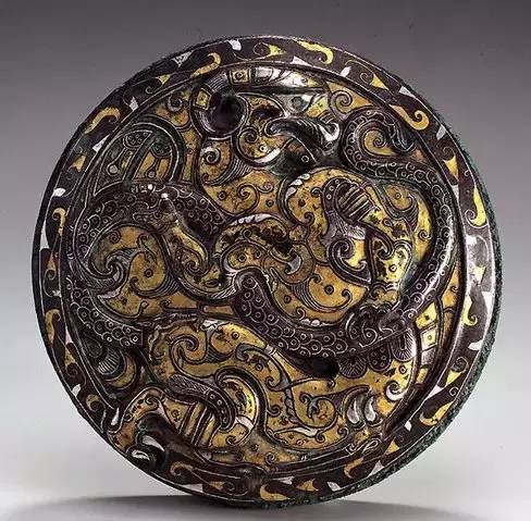 周王室最极品珍宝,日本掠夺王室珍宝