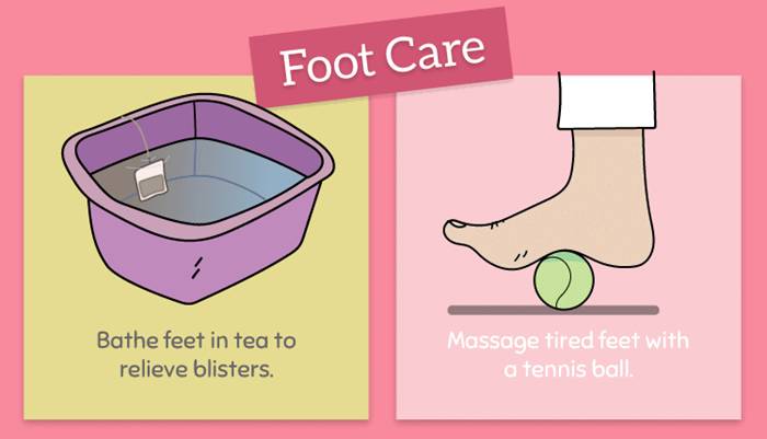 儿童新鞋后跟磨脚小妙招,新鞋小脚趾部位磨脚怎么办