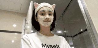 娜扎夏日快速妆,娜扎浓颜系妆