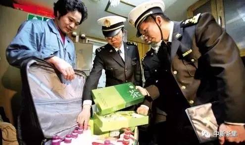 中国海关携带行李规定,海关行李不予放行待处理如何取回