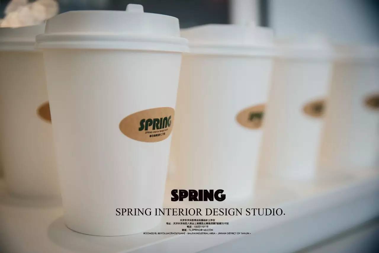 携手「假日100天」「搜房网」，遇见春田”高端室內空间设计分享会顺利落幕！“