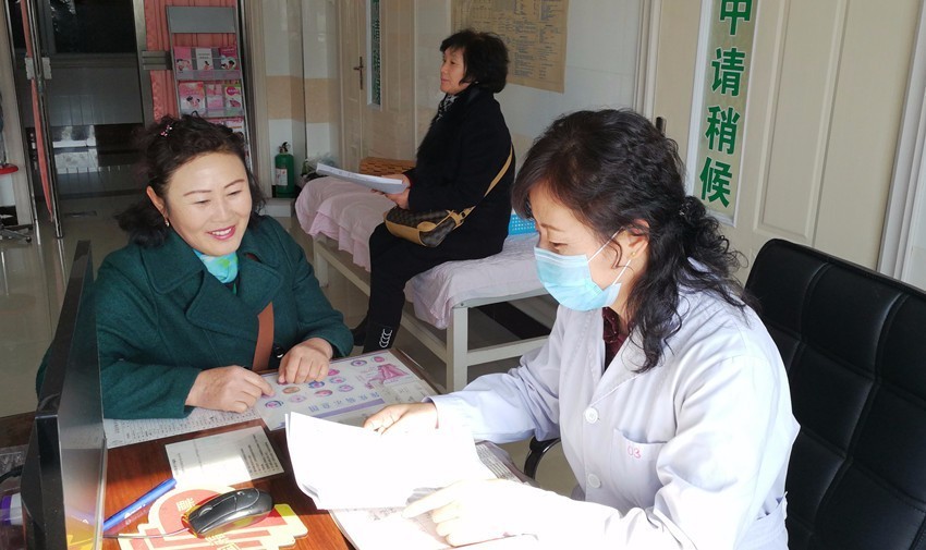 「展播」巾帼之美——“延边州模范岗位之星”祁炳娟事迹