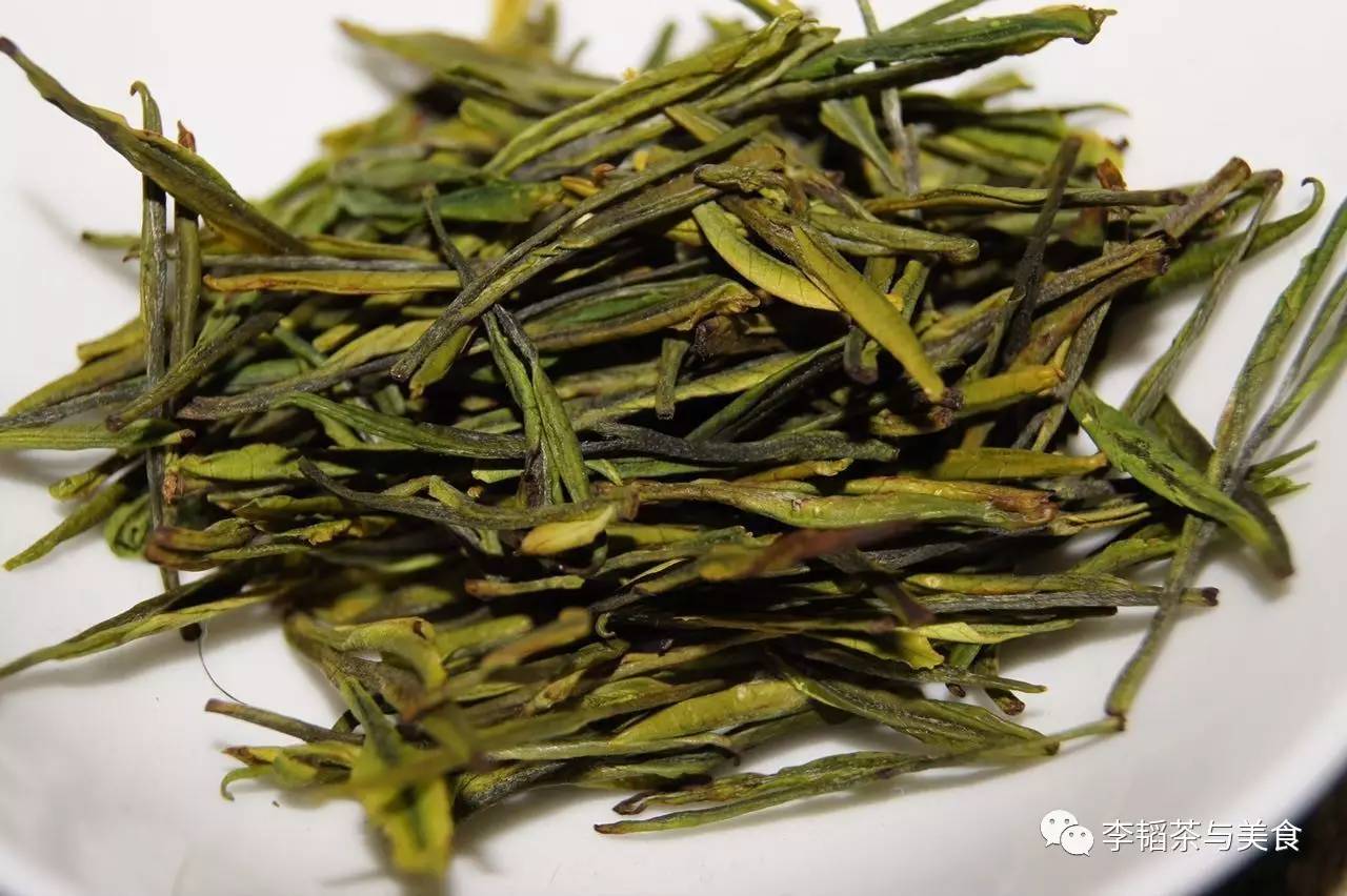 溧阳白茶：天目湖的一泓净水