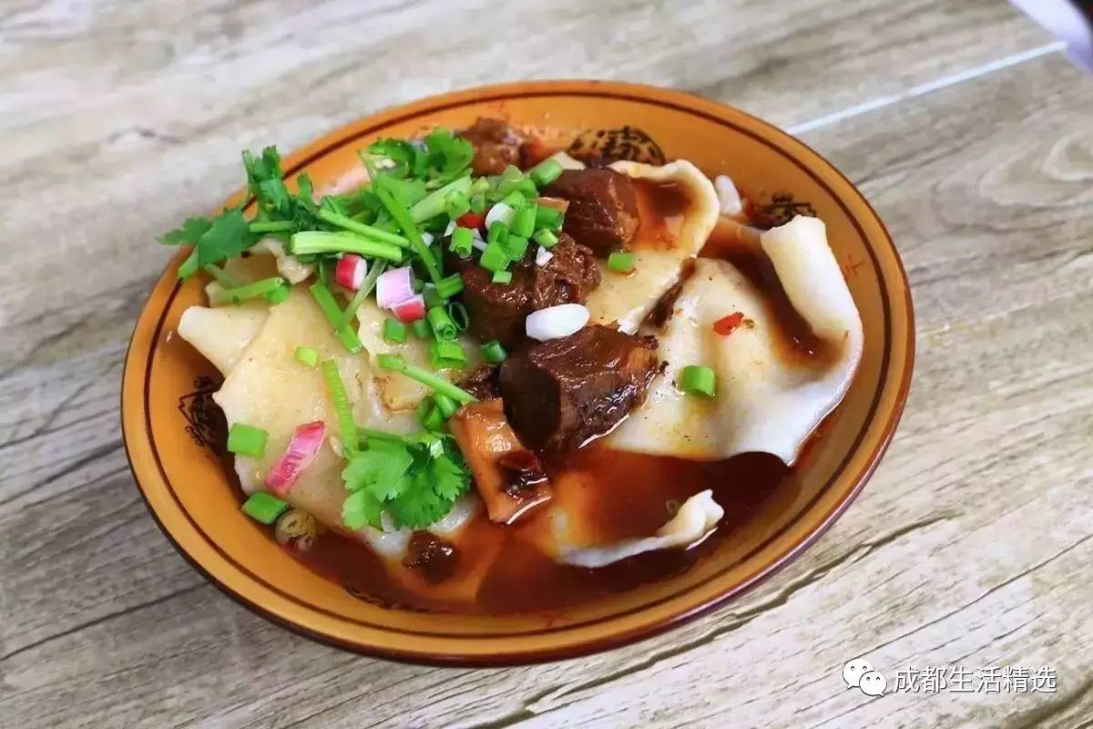 成都一条很破的美食街,成都市内的十大美食街