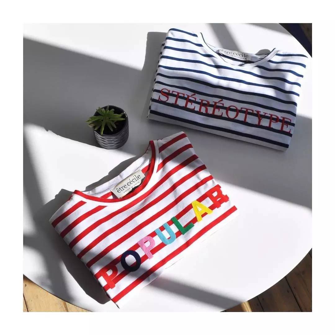 牛仔t恤时尚,比较好看的基础款t恤