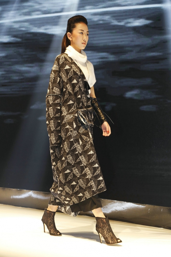 「初心不改携梦前行」L·Maixia2017秋冬发布秀