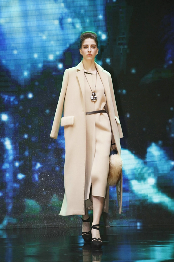 「初心不改携梦前行」L·Maixia2017秋冬发布秀