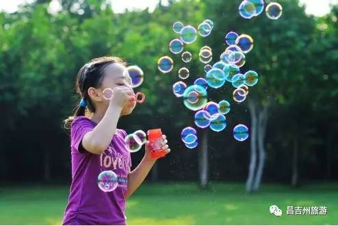 昌吉春天周末游玩,昌吉芸农庄旅游攻略