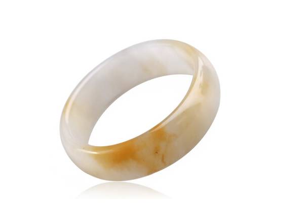 怎么鉴别金丝玉中的宝石光,金丝玉冻光与宝石光区别