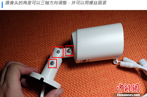 360℃摄像机评测,360智能摄像机推荐评测