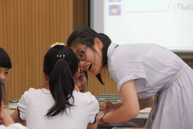 Themorewegettogether——杭州凯旋教育集团第二届“凯旋杯”之英语课堂教学评比