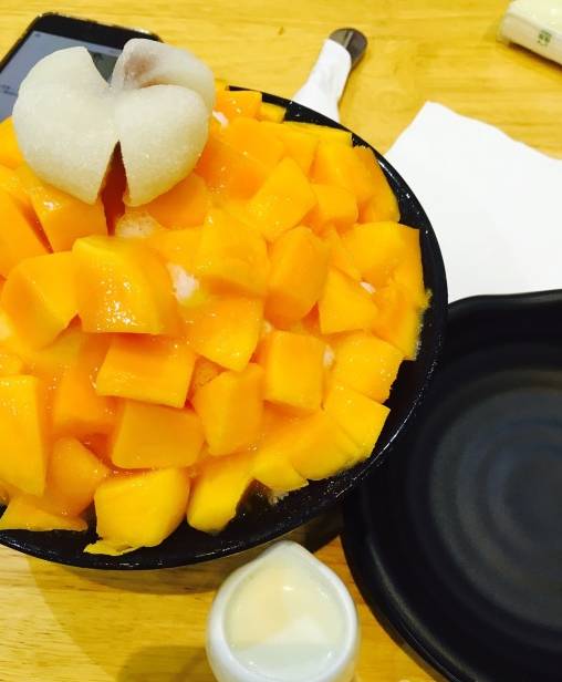 苏州冰淇淋,苏州难得一见的冰激凌