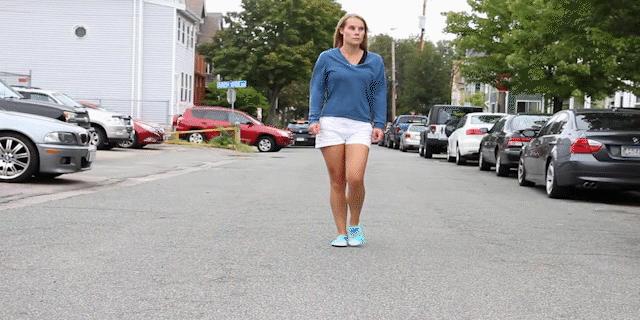 踩水速干跑步鞋,耐克阿迪高帮袜子鞋推荐