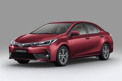 卡罗拉安全系数排行榜,卡罗拉汽车哪款车质量好