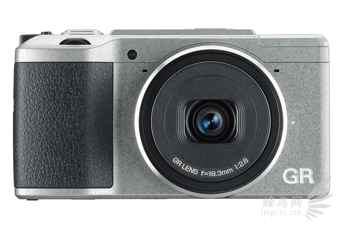 80周年庆理光映像正式发布银色版GRII