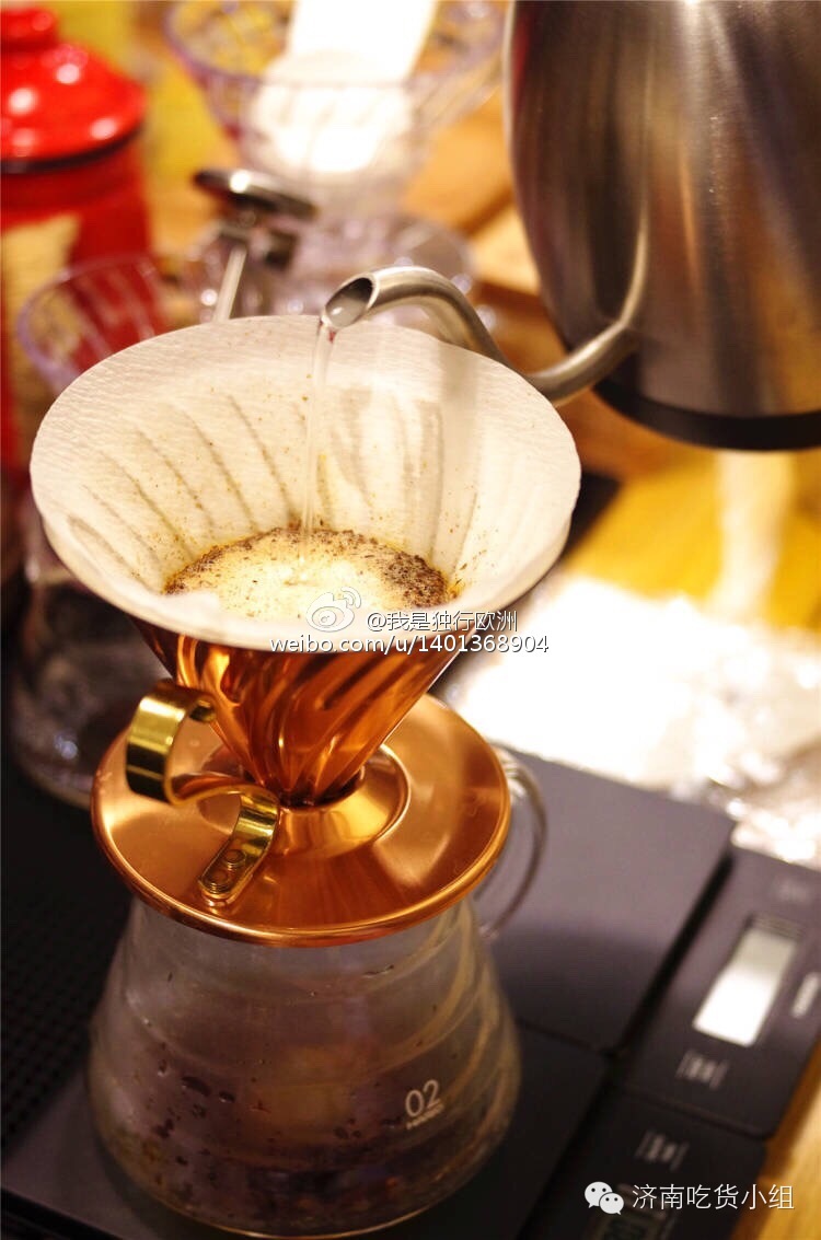 在济南，我想和你“一起”喝咖啡O,∩_∩O~~