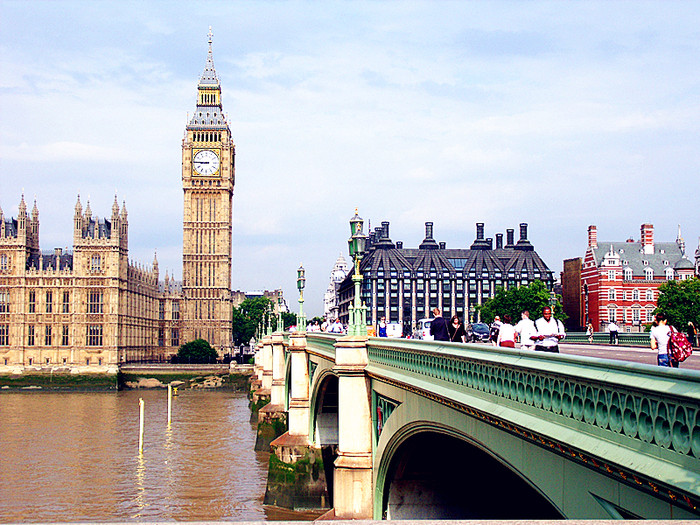 伦敦南部一日游,英国伦敦自由行6日