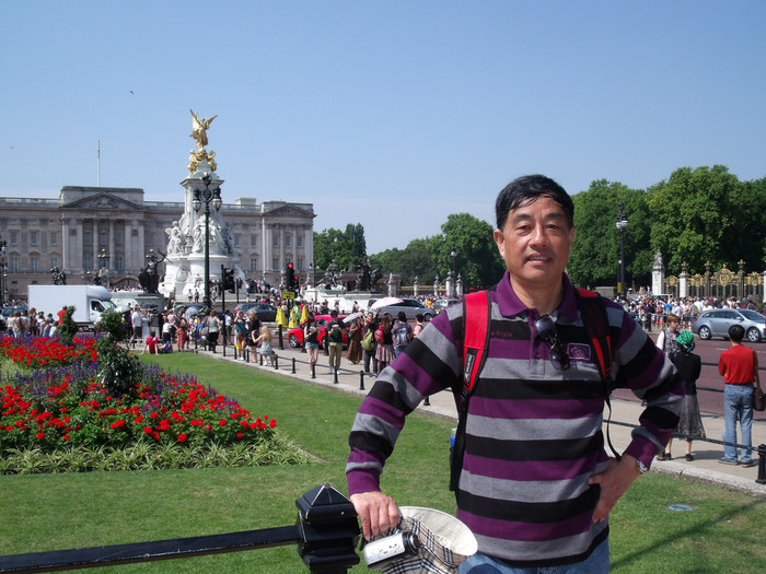 伦敦南部一日游,英国伦敦自由行6日