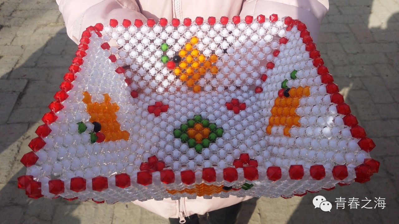 钻石绣装饰,十字绣钻石绣北欧风格