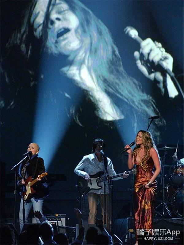 历届格莱美经典瞬间,格莱美十大震撼现场视频