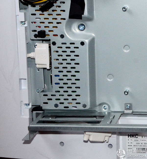 hkcx320一体机,hkcx320曲面一体机拆机