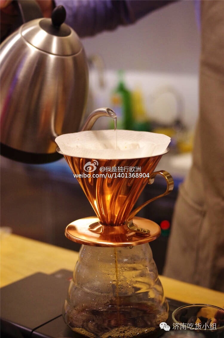 在济南，我想和你“一起”喝咖啡O,∩_∩O~~